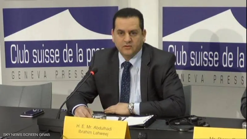 Al-Huwaij: Al-Sarraj usurpa el poder; mercenarios amenazan a toda la comunidad internacional