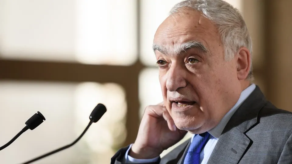 Ghassan Salama: las condiciones de Hifter con respecto a la retirada de los mercenarios de Turquía son razonables
