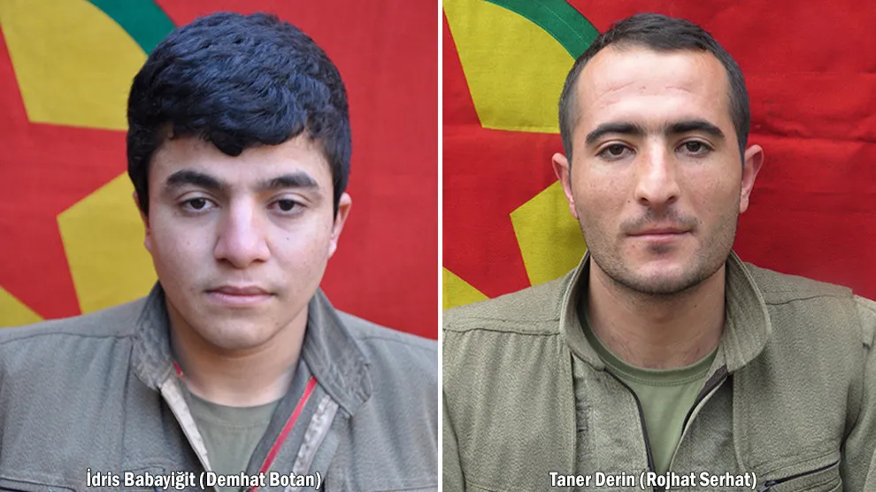 HPG reveló a 2 de sus luchadores martirizados en Xakurkê