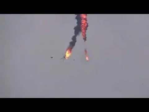 Observatorio: puntos de vigilancia turcos derribaron aviones del régimen