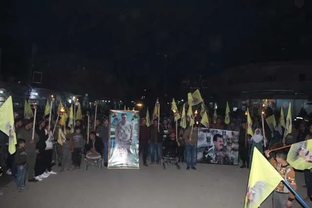 Los residentes de Tel Birak y Tel Hamis expresan enojo por el incendio de Emrali