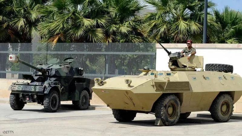 Un atentado terrorista cerca de la embajada estadounidense en Túnez
