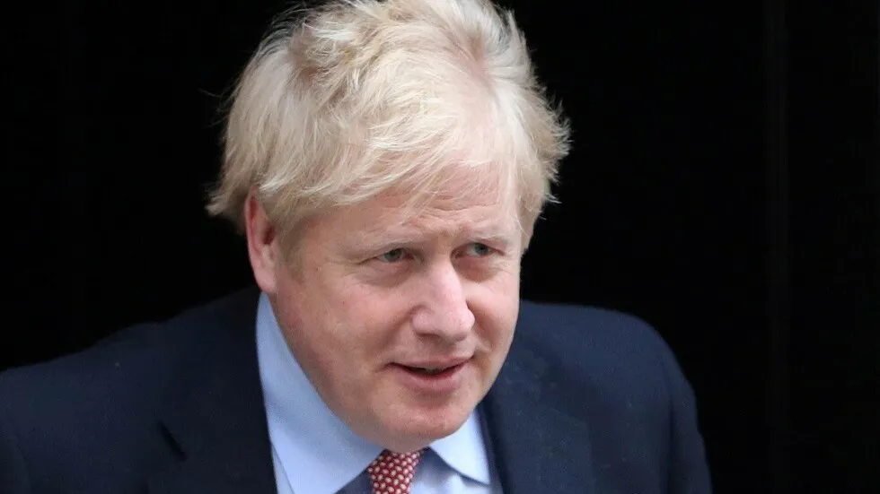 El presidente del gobierno británico está infectado con Corona