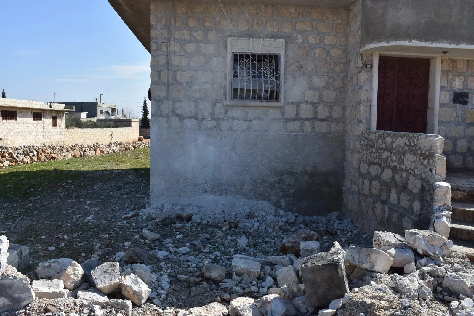 Refugiados de Afrin... Las organizaciones internacionales son responsables de las masacres turcas
