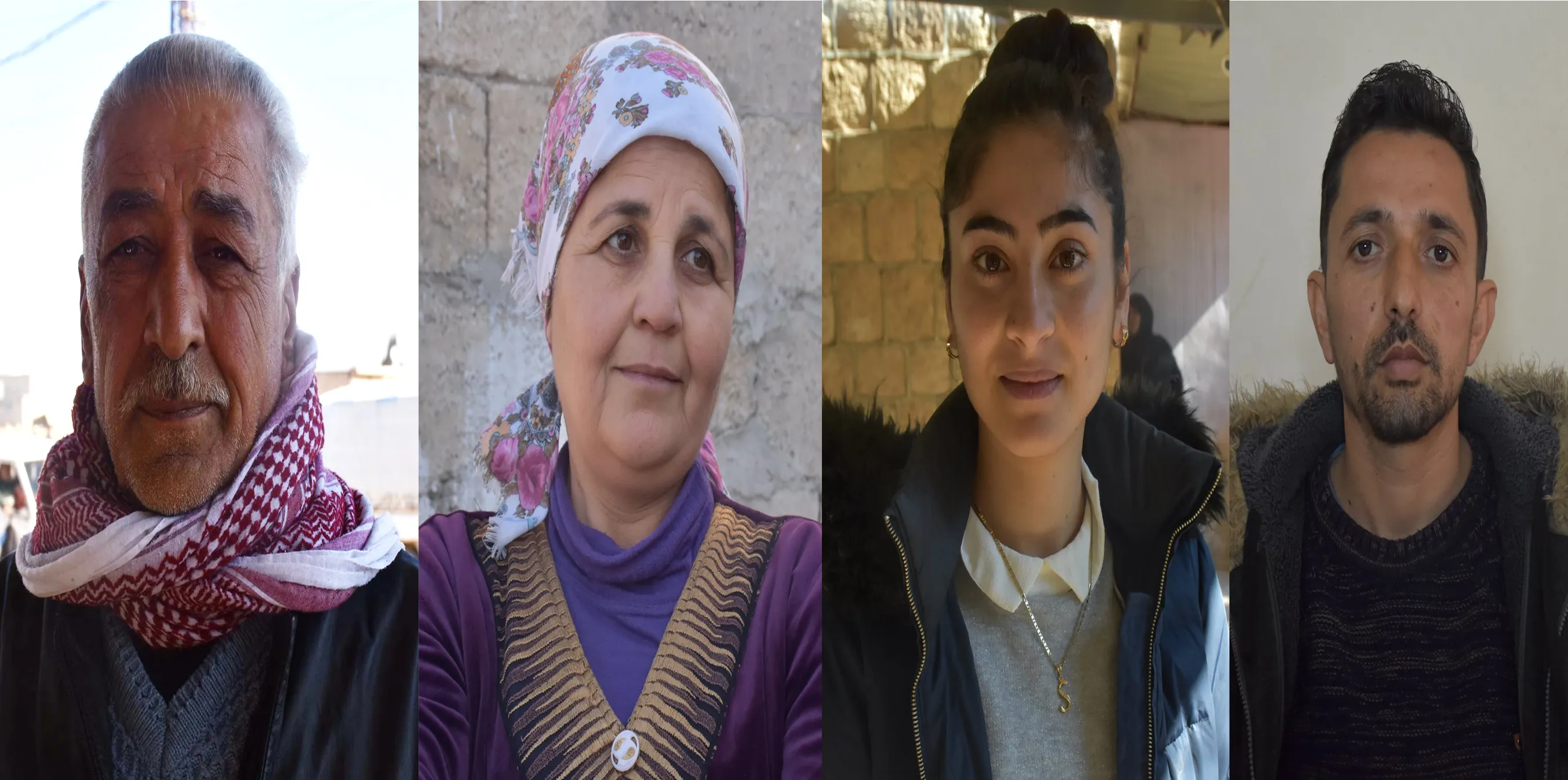 La insistencia de los refugiados de Afrin en la resistencia a pesar del asedio y el bombardeo