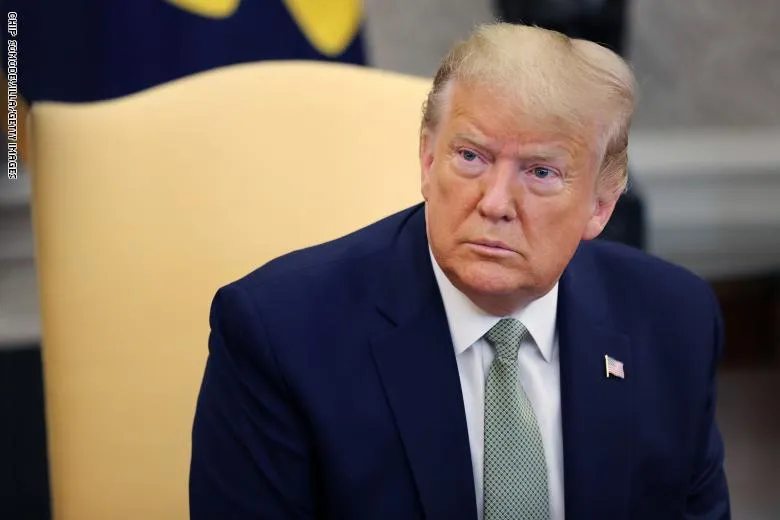 Trump: Turquía y los kurdos acuerdan celebrar un acuerdo de paz