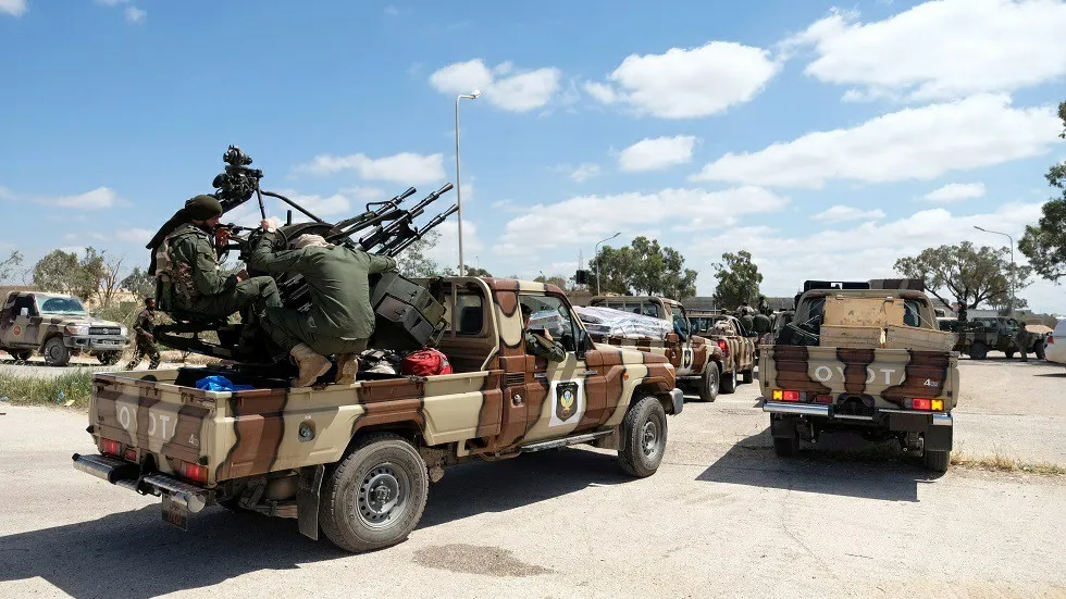 Ejército libio: Turquía promueve nuestro uso de gases tóxicos para que su fuerza aérea interfiera