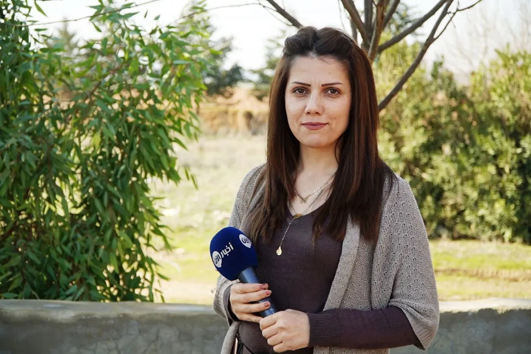 ​​​​​​​Medidas preventivas contra Corona en el noreste de Siria a través de la perspectiva de los medios