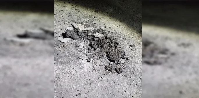 Personas no identificadas arrojan dos bombas sobre casas en Ain Issa