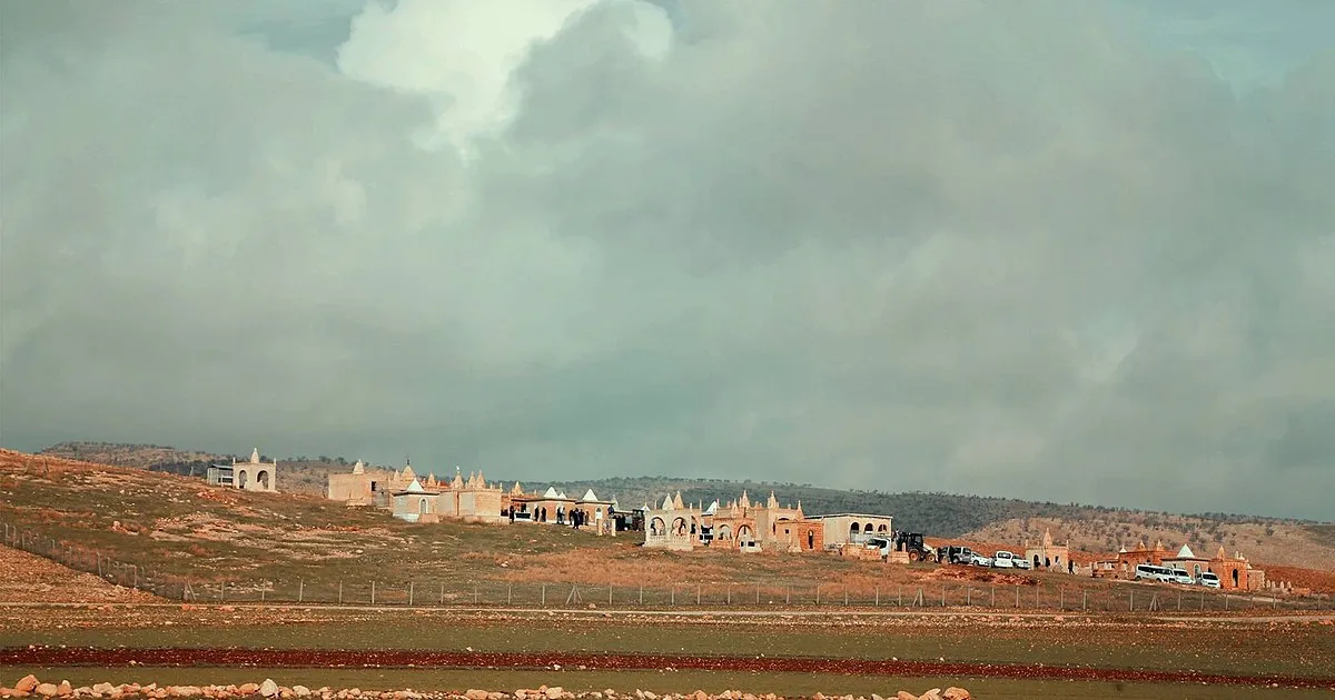 ​​​​​​​Brutal ataque contra el cementerio histórico de Yazidi