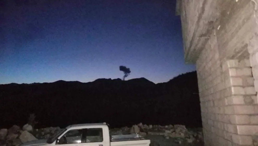 La aviación turca bombardea zonas residenciales en Başûr