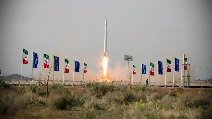 La CIA niega la llegada del satélite iraní a la órbita terrestre