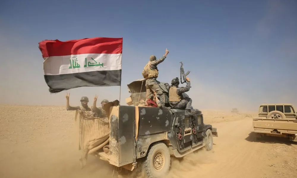 Ejército iraquí anuncia el asesinato de 23 mercenarios de ISIS