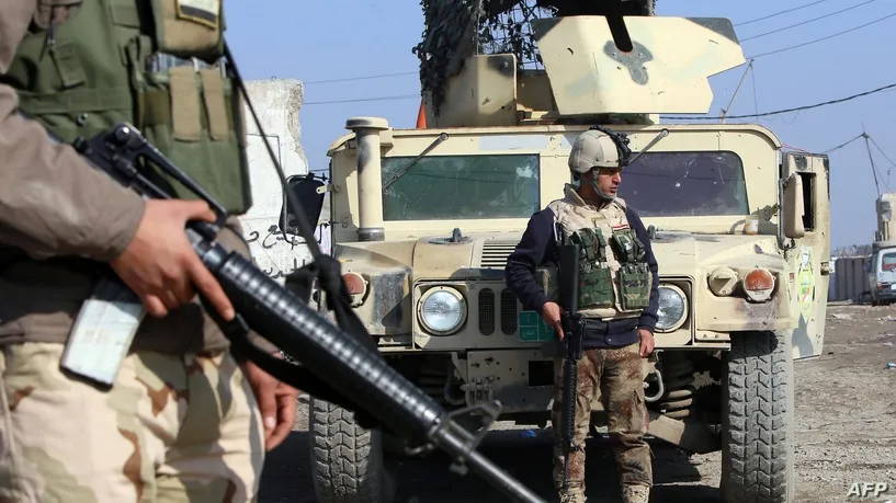 ISIS está intensificando los ataques en Irak junto con Corona