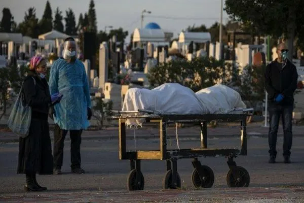 ​​​​​​​Virus Corona: alta incidencia y muerte en Palestina e Israel