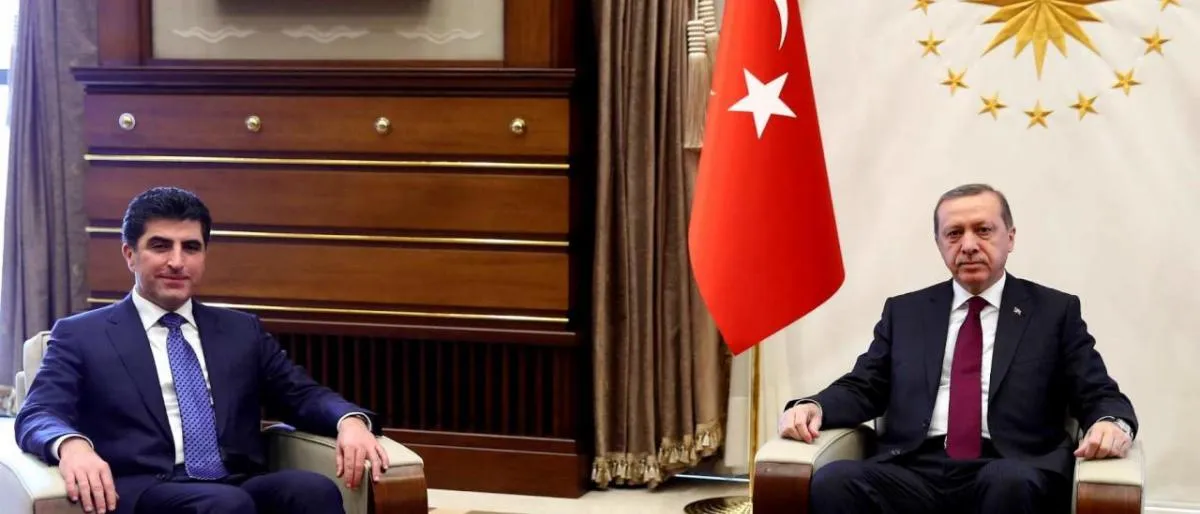 Más de 27 bases de ocupación turca en Başûr ... Barzani llama al PKK para salir