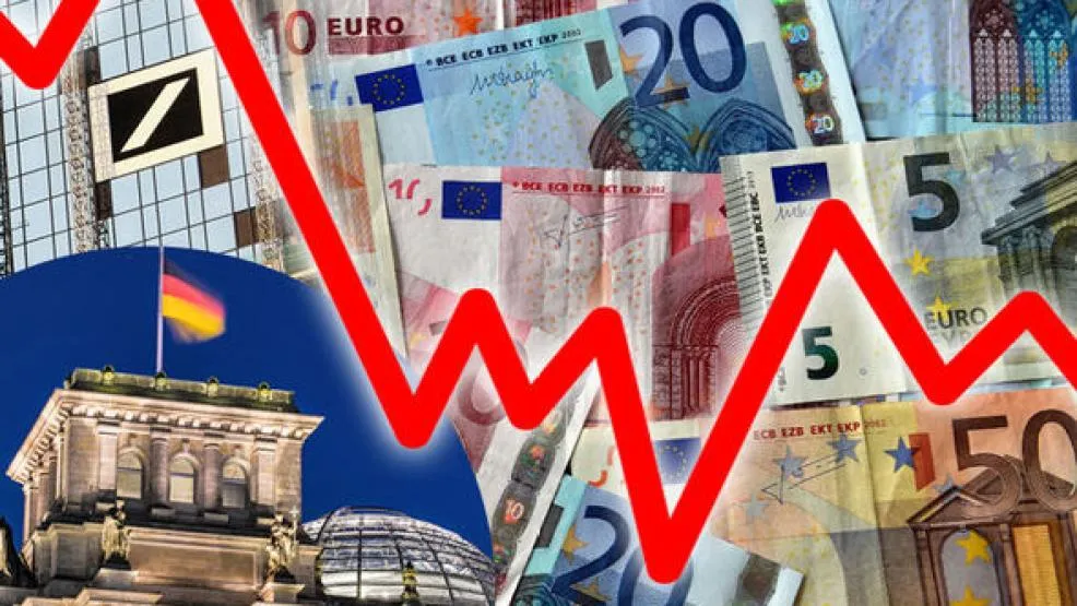 Institutos: la economía de Alemania se reducirá un 9,8% en el mayor descenso desde 1970