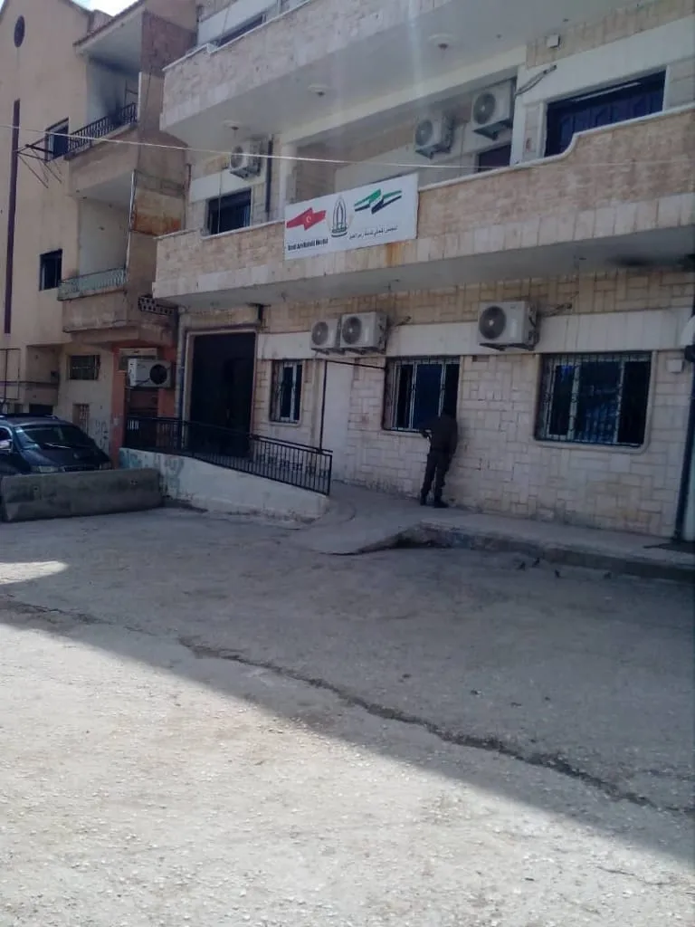 La ocupación turca sigue trayendo infectados de COVID-19 a Serêkaniyê
