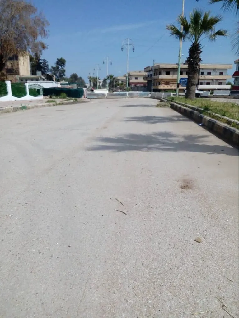 La ocupación turca sigue trayendo infectados de COVID-19 a Serêkaniyê
