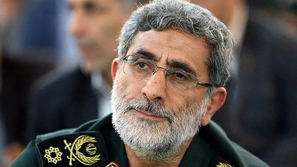 Comandante de la Fuerza Quds de Irán en Bagdad para formar gobierno
