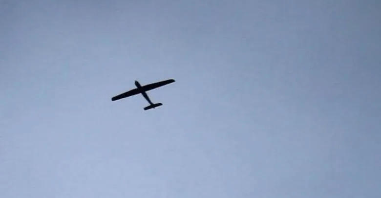Dron apunta a mercenarios turcos en la llanura de Al-Ghab