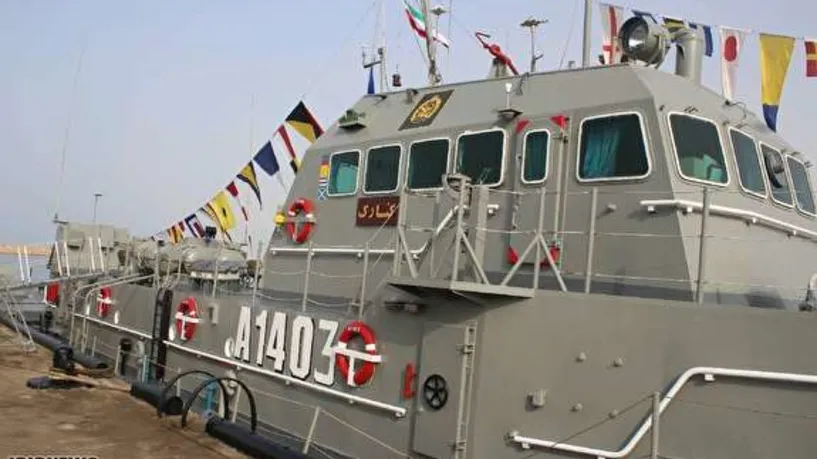 Muertos y heridos entre soldados de la armada iraní por fuego amigo