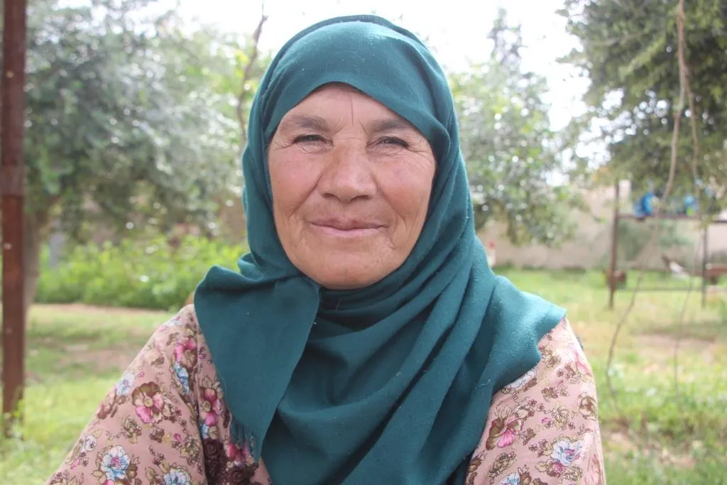 Residentes de pueblos de Girê Spî no quieren abandonar su tierra a pesar del bombardeo continuo