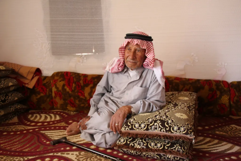 Las casas abovedadas en Manbij aún conservan su esplendor