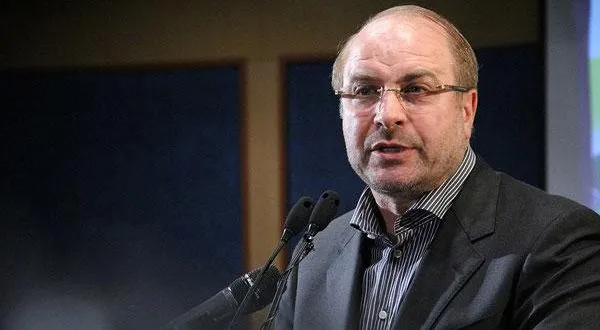 El parlamento iraní elige a Qalibaf como sucesor de Ali-Larijani
