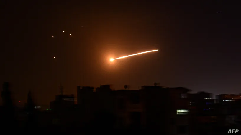 Otro ataque israelí contra territorios sirios en menos de 24 horas