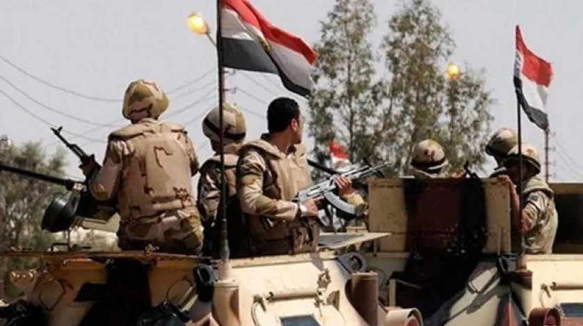Egipto: 18 terroristas fueron asesinados en Bir al-Abd, Sinaí del Norte