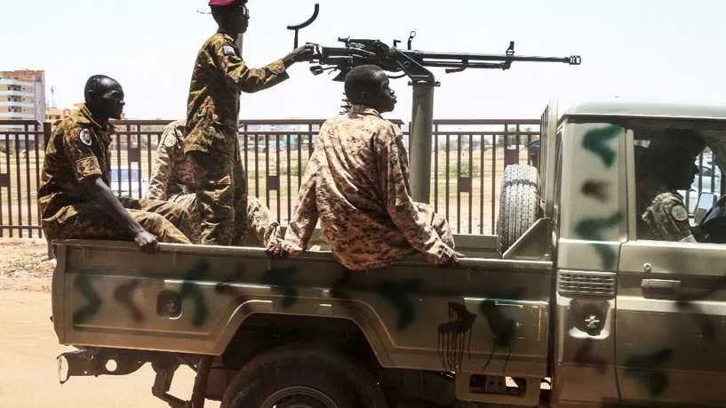 Muere un oficial sudanés en un ataque de grupos etíopes