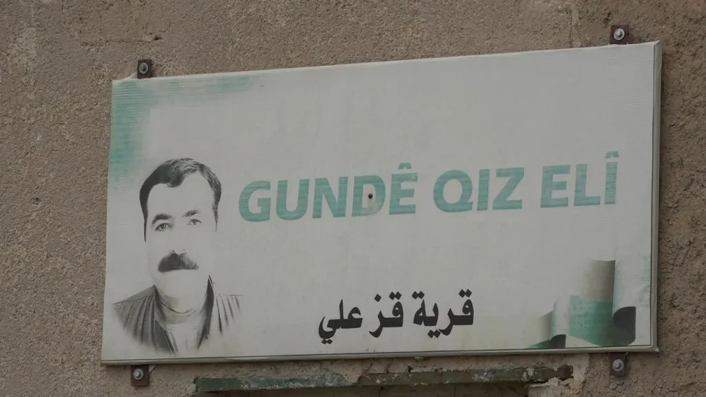 Los crímenes de Turquía en Ain Issa y Girê Spî