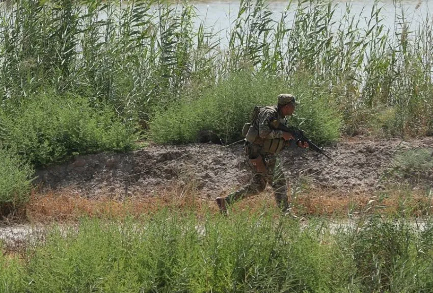 Dos mercenarios del ISIS asesinados en Irak