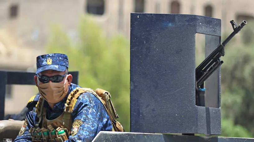 Muertos y heridos de las fuerzas iraquíes en un ataque de ISIS