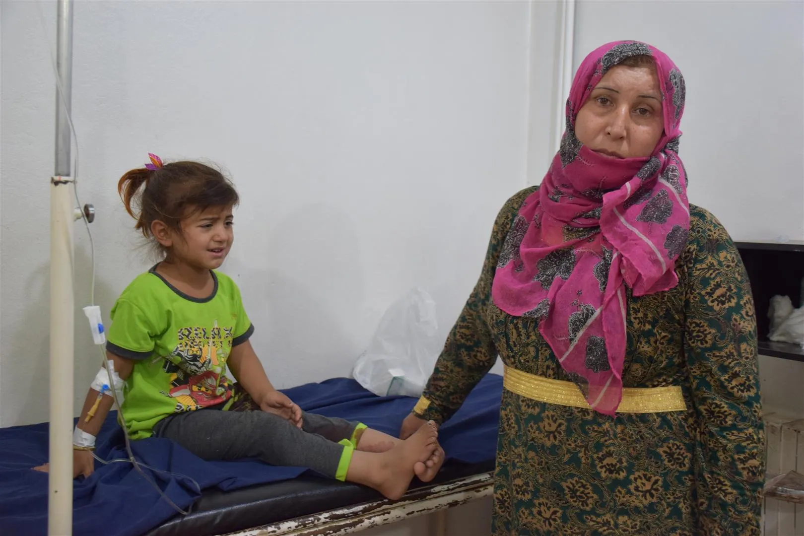 Al-Shadadi .. Cuatro niños heridos luego de que personas no identificadas les arrojaron una granada