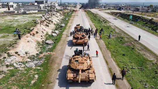 Soldado turco muerto hoy en Idlib