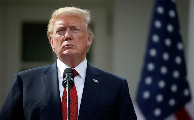 Trump se compromete a proporcionar un informe "preciso" sobre el origen del coronavirus