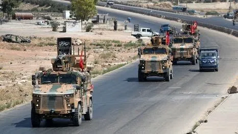 Nuevos refuerzos militares turcos a Idlib