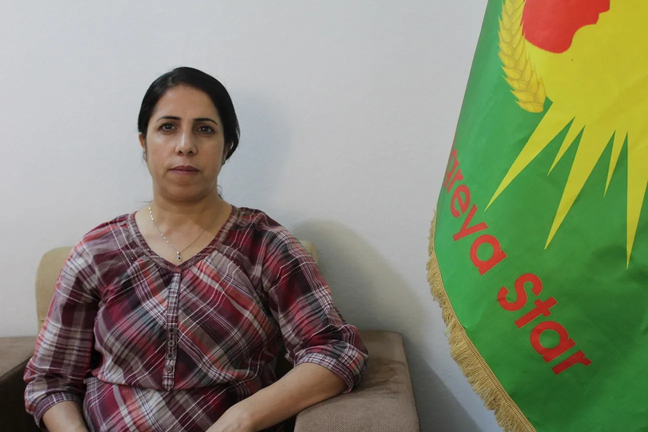 Ramzia Muhammad: Turquía es hostil a las mujeres que piden democracia