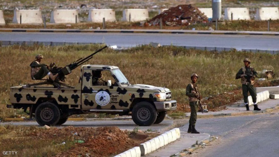 El ejército libio da un fuerte golpe a las pandillas de Turquía