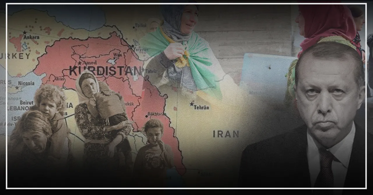 Turquía es hostil a todos los kurdos y la confrontación requiere unidad
