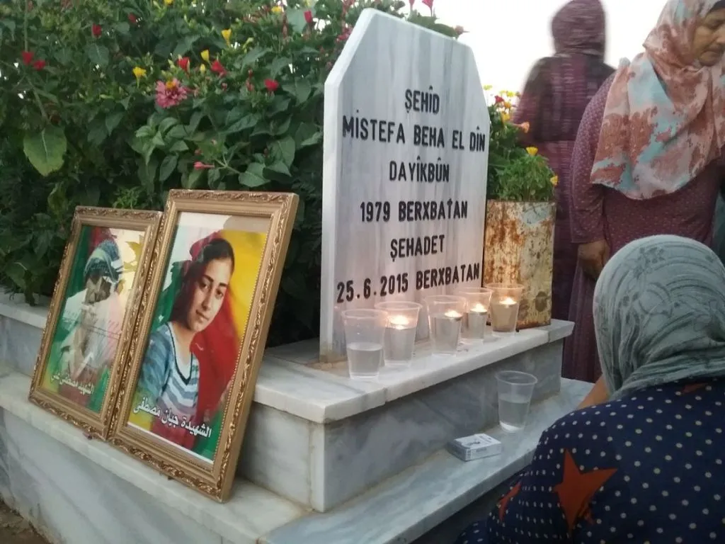 Kobani, historia de un amanecer negro