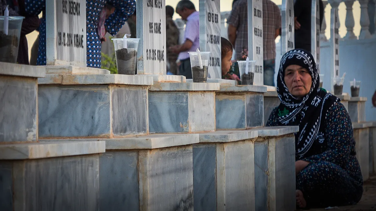 Kobani, historia de un amanecer negro