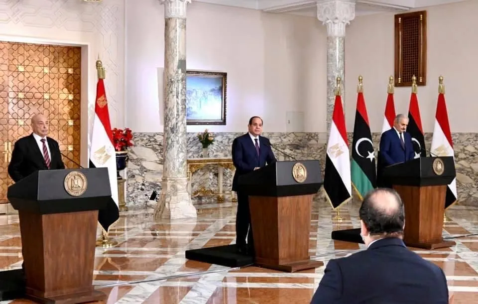 Egipto hace consultas europeas para evitar que Turquía transporte mercenarios a Libia