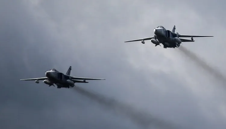 ​​​​​​​Escalada en Jabal Zawiya, combatientes rusos y artillería de las fuerzas gubernamentales bombardean a los mercenarios de Turquía