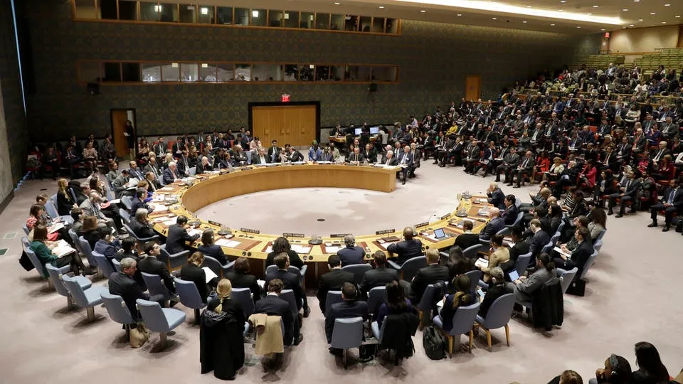 Represa del Renacimiento en la mesa del Consejo de Seguridad hoy