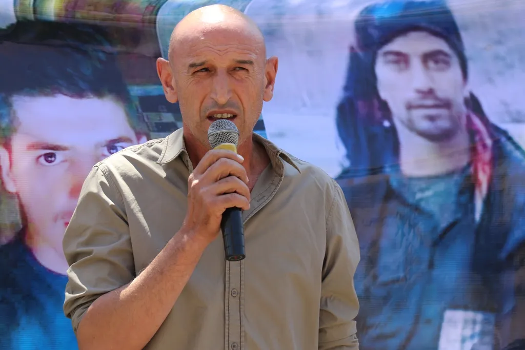 "La ocupación turca no ha podido ni podrá romper la voluntad del pueblo kurdo que lucha por la libertad"