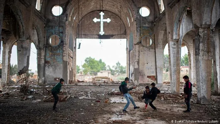 Turquía aplica políticas sistemáticas contra los cristianos