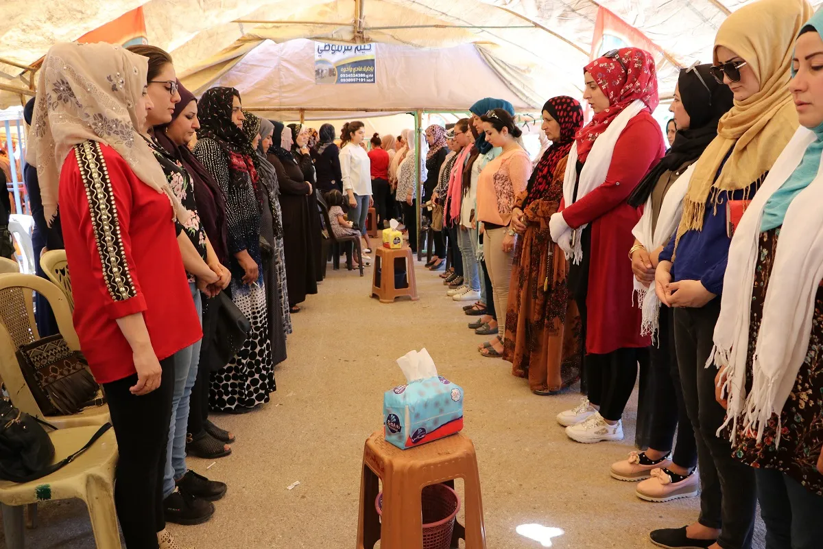 El pueblo de Al-Jazeera: la libertad de la mujer es el comienzo de una sociedad libre